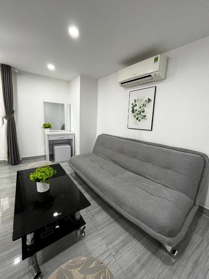 Mo Mo Residence Ho Chi Minh City Exterior photo