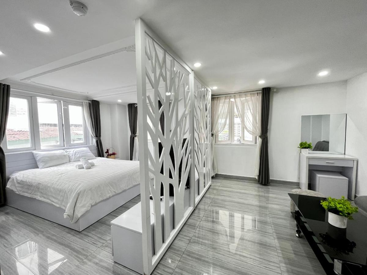 Mo Mo Residence Ho Chi Minh City Exterior photo
