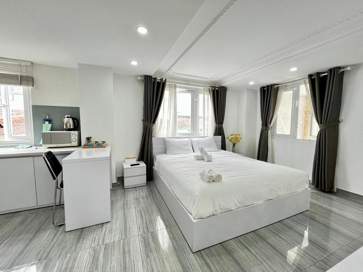 Mo Mo Residence Ho Chi Minh City Exterior photo