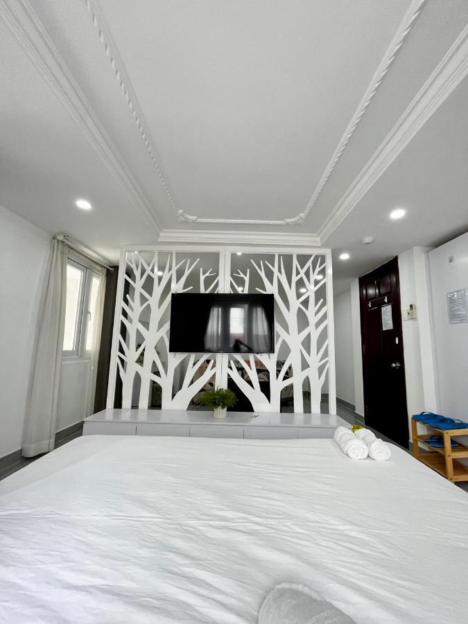 Mo Mo Residence Ho Chi Minh City Exterior photo