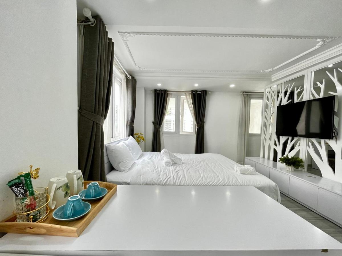 Mo Mo Residence Ho Chi Minh City Exterior photo