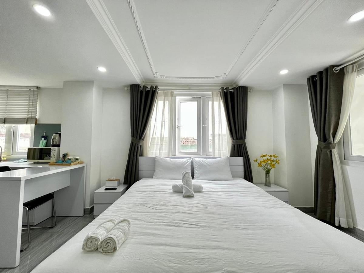 Mo Mo Residence Ho Chi Minh City Exterior photo