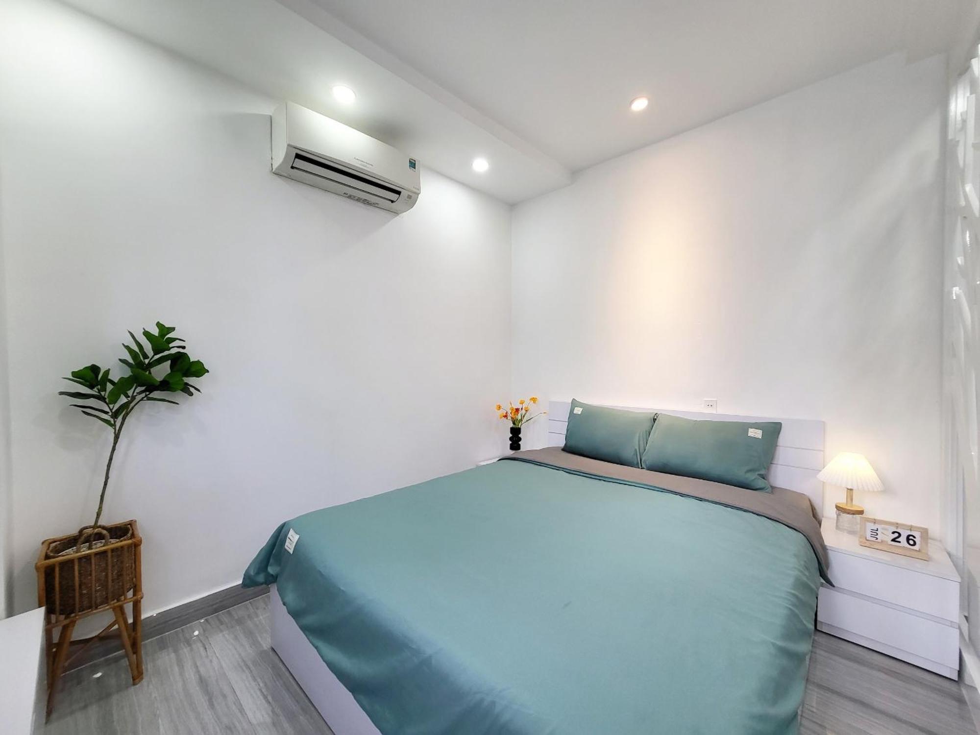 Mo Mo Residence Ho Chi Minh City Exterior photo