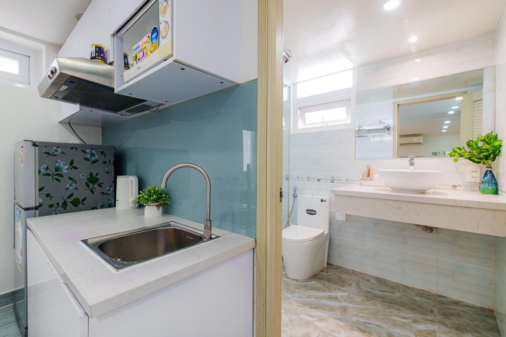 Mo Mo Residence Ho Chi Minh City Room photo