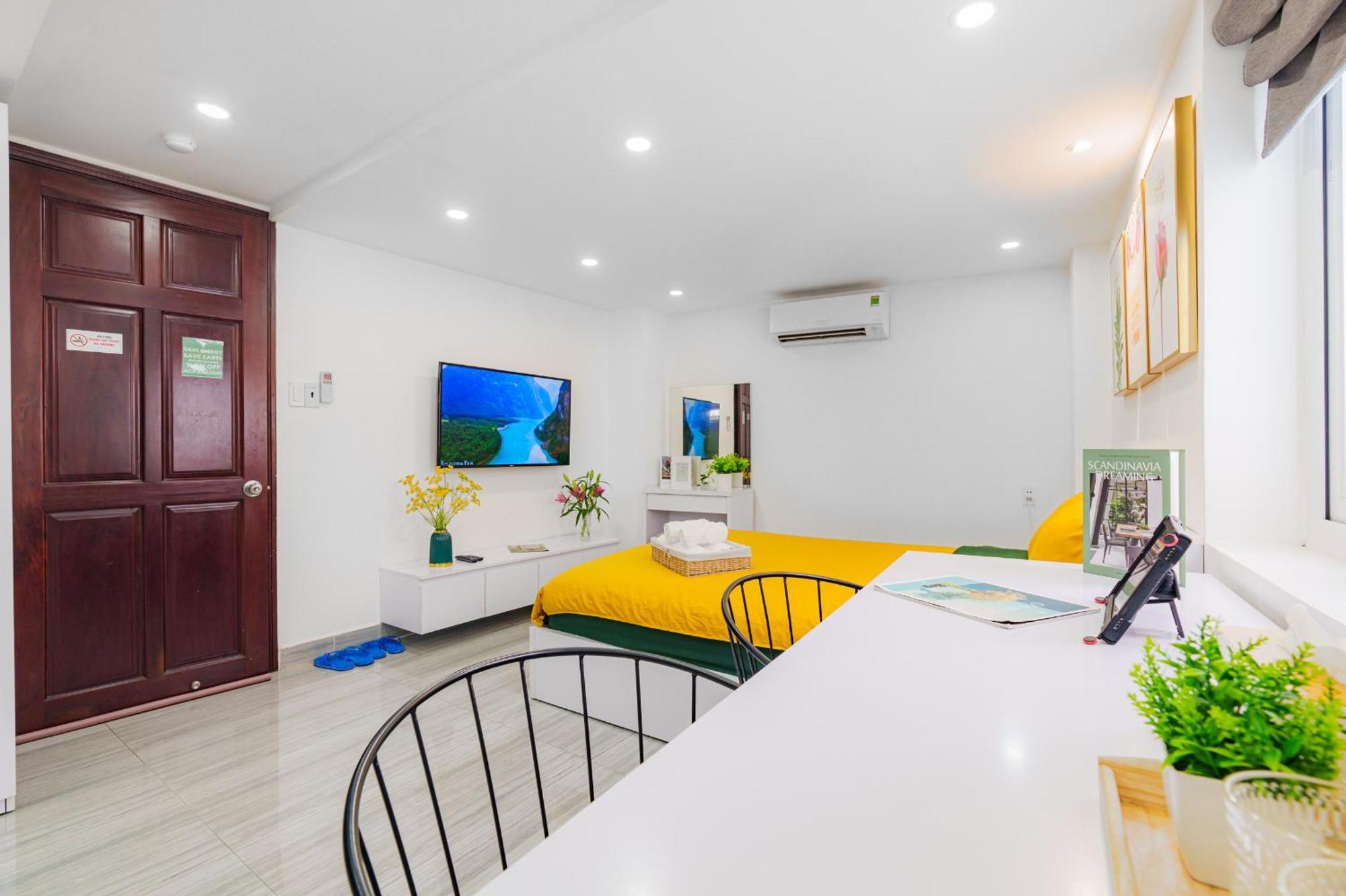 Mo Mo Residence Ho Chi Minh City Room photo