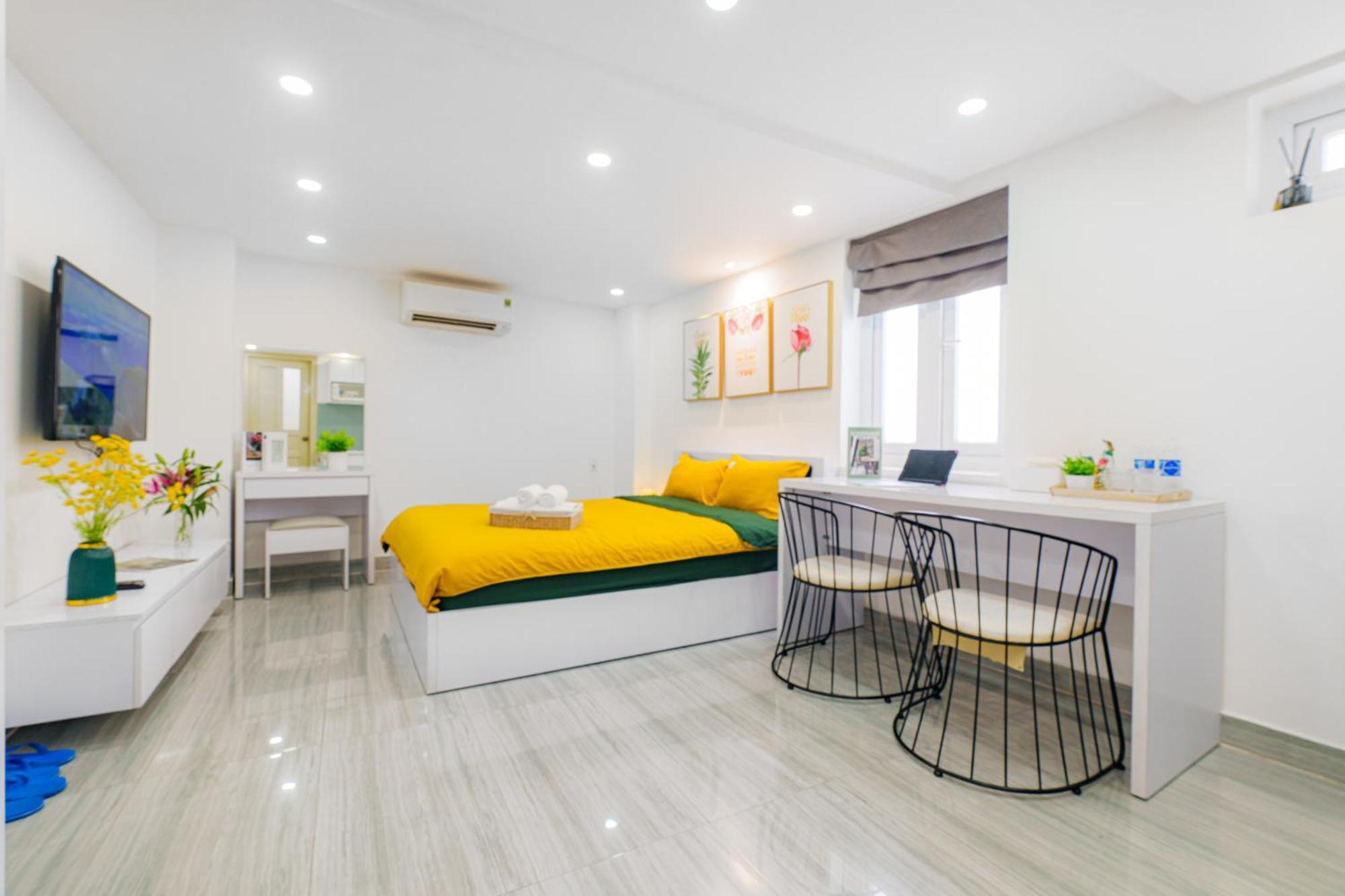 Mo Mo Residence Ho Chi Minh City Exterior photo