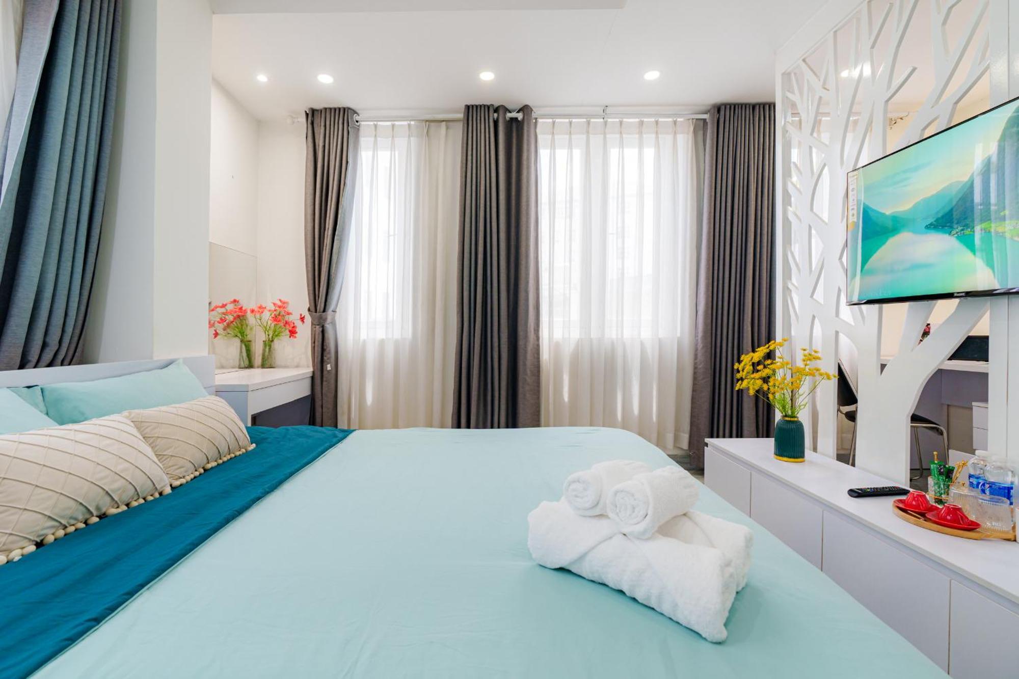 Mo Mo Residence Ho Chi Minh City Room photo