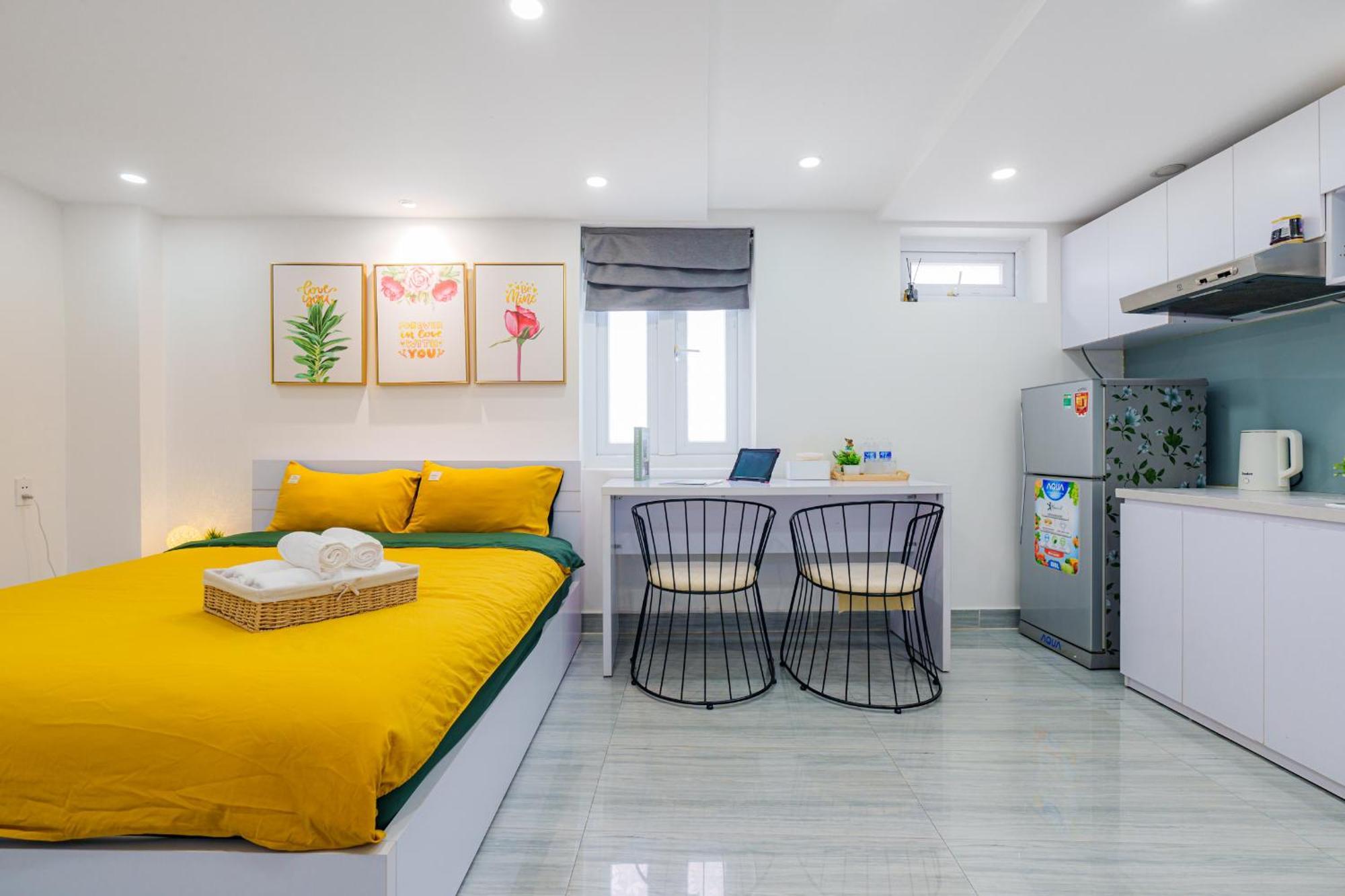 Mo Mo Residence Ho Chi Minh City Exterior photo