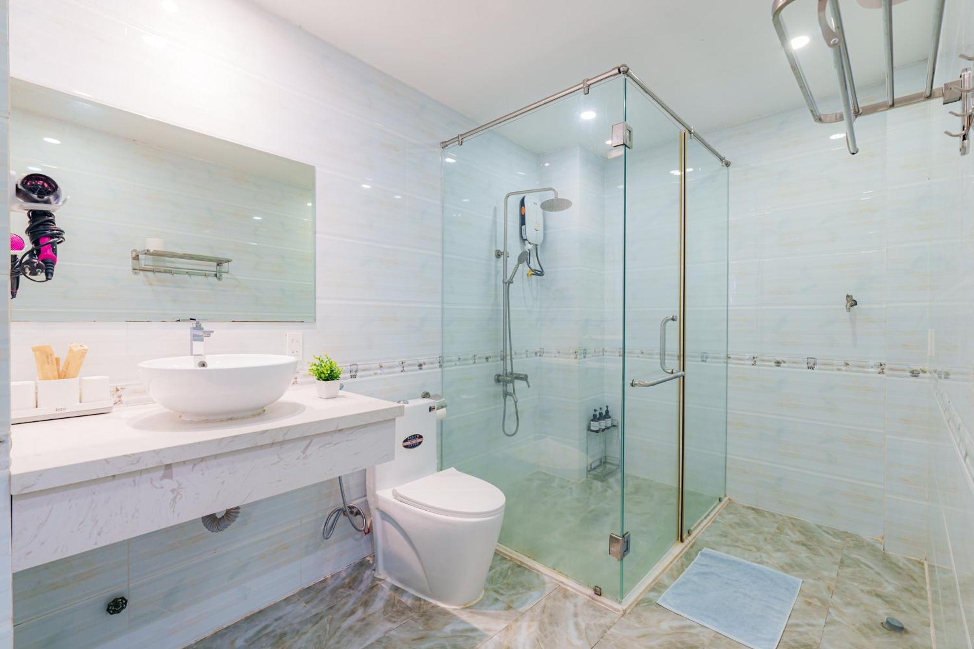 Mo Mo Residence Ho Chi Minh City Room photo