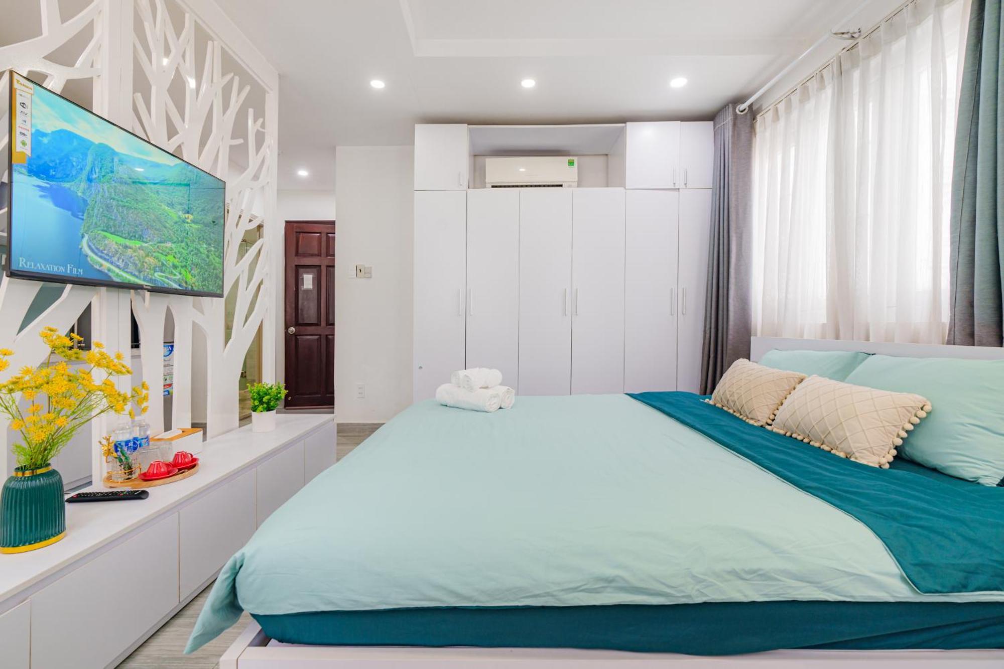 Mo Mo Residence Ho Chi Minh City Exterior photo