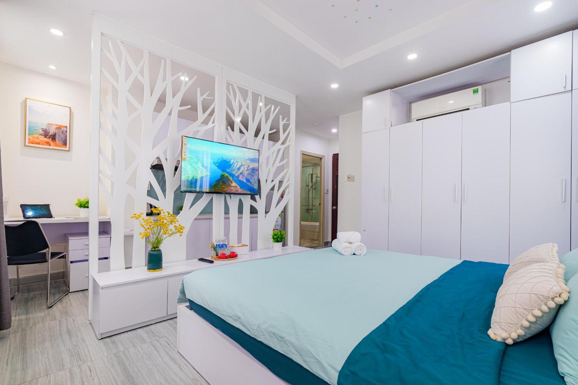 Mo Mo Residence Ho Chi Minh City Exterior photo