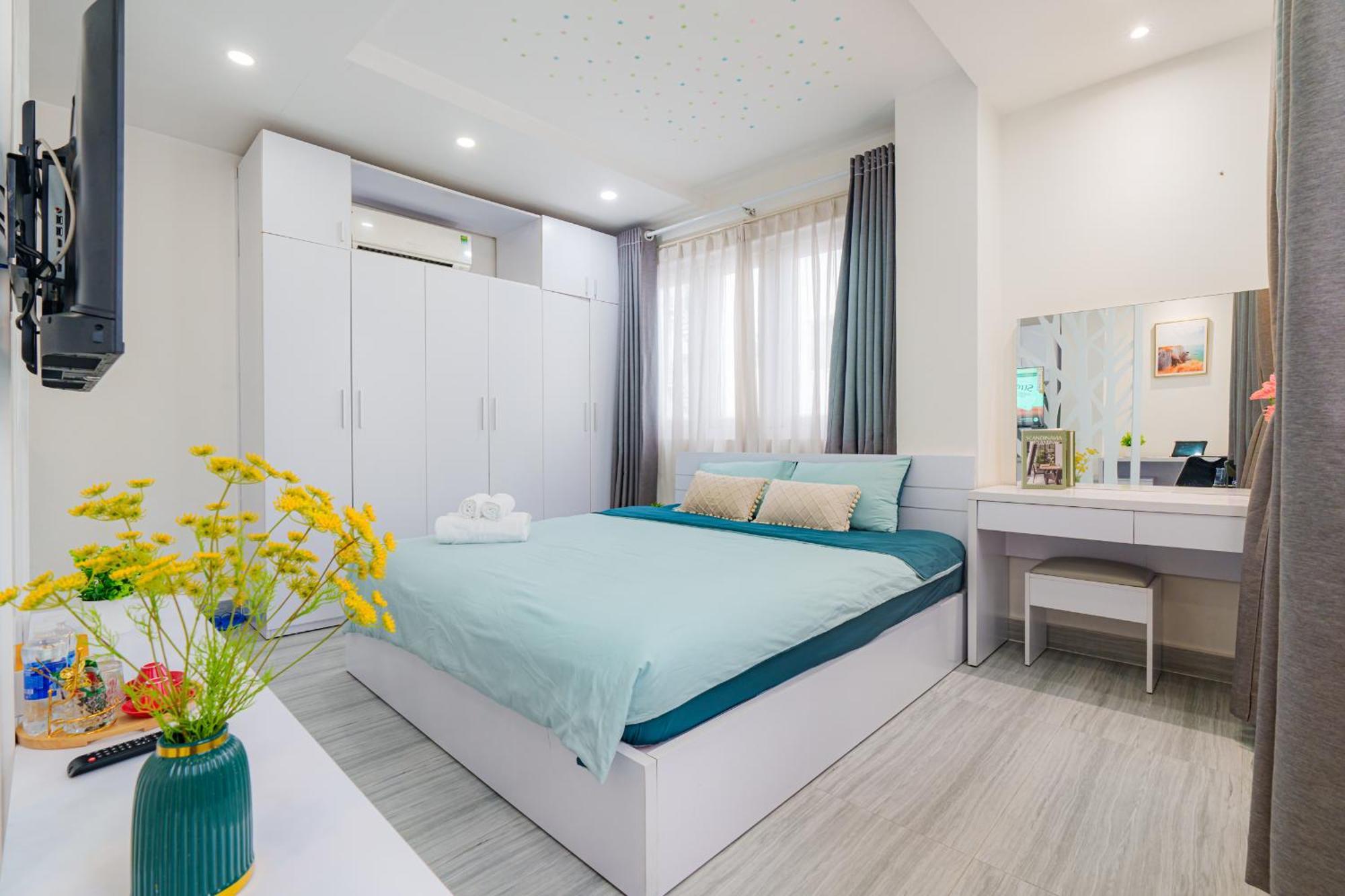 Mo Mo Residence Ho Chi Minh City Exterior photo